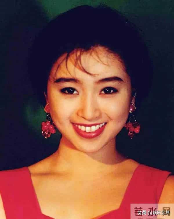 昭和美人之～酒井法子写真，写真里藏不住的时代韵味