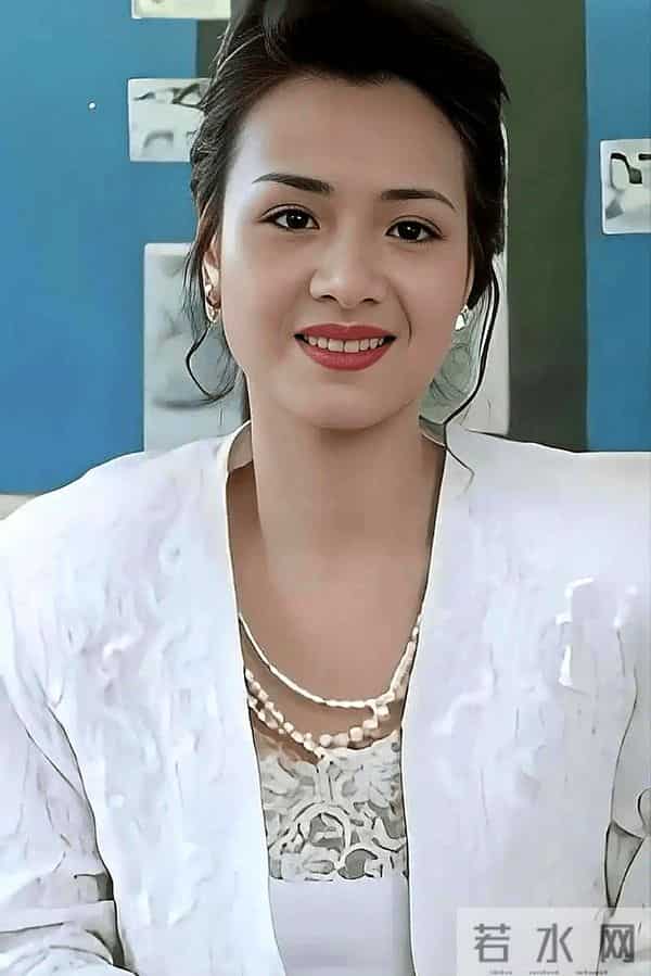 这谁顶得住！叶子楣，这身材简直绝了！