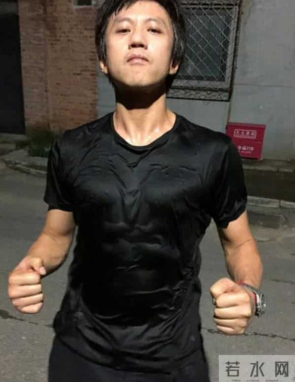 6位因事业减重的男星，有的瘦成“纸片人”，有的为戏减重30斤