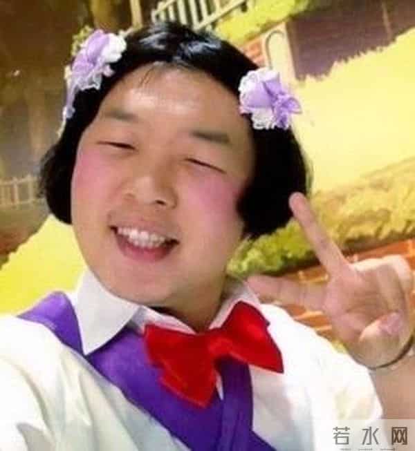 权志龙霍建华刘烨罗志祥 中韩男星女装扮相大PK