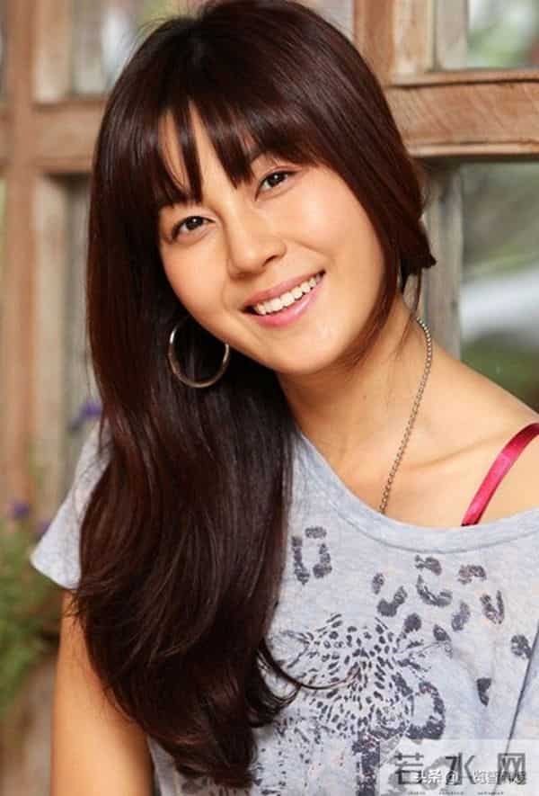 金荷娜模样与年轻时差距大 与张东健传绯闻 嫁富豪男友40岁产子