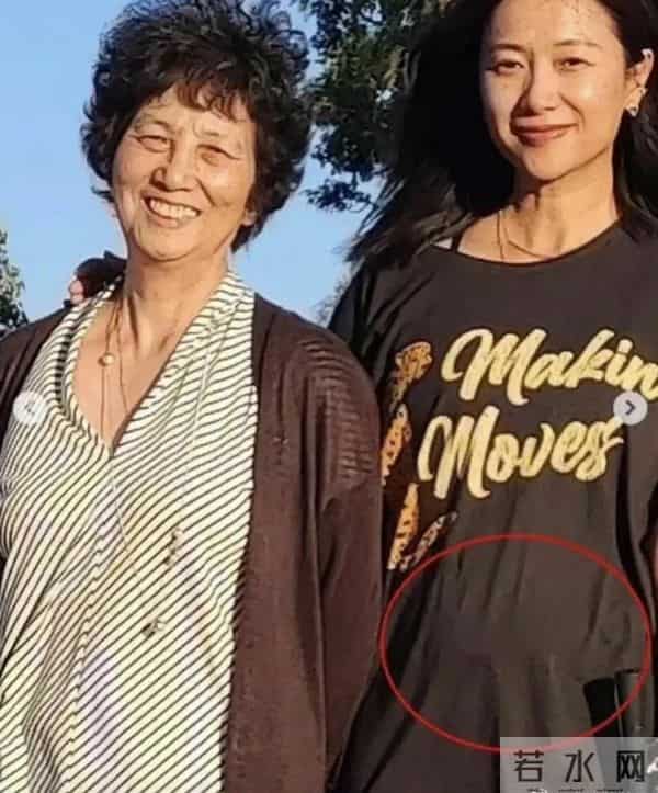 曝49岁徐静蕾在美国秘密生女,孩子生父疑为黄立行,徐静蕾回应了