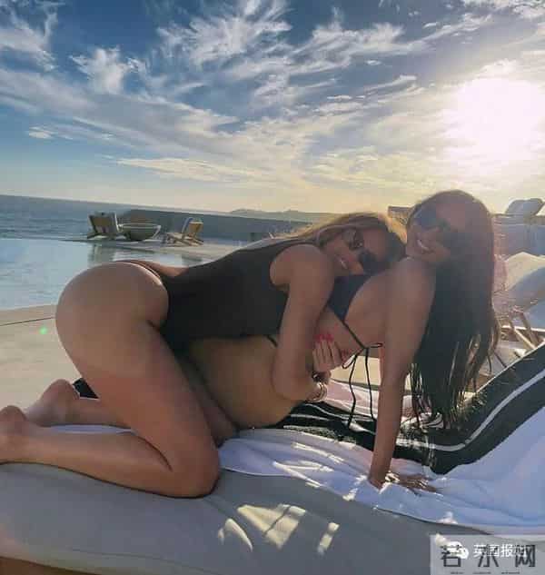 金卡戴珊离婚又分手后变化超大！素颜出镜惊呆网友，参演爆火美剧