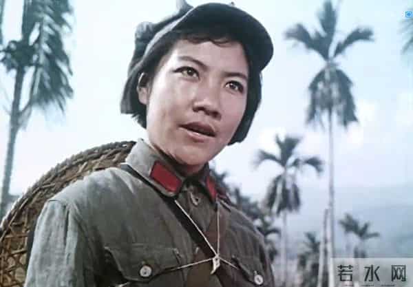 还记得《红色娘子军》中连长扮演者吗?演技不输祝希娟为何被遗忘