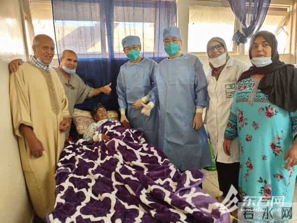 大爱无疆：上海援摩医疗五十载，用医者仁心书写外交传奇