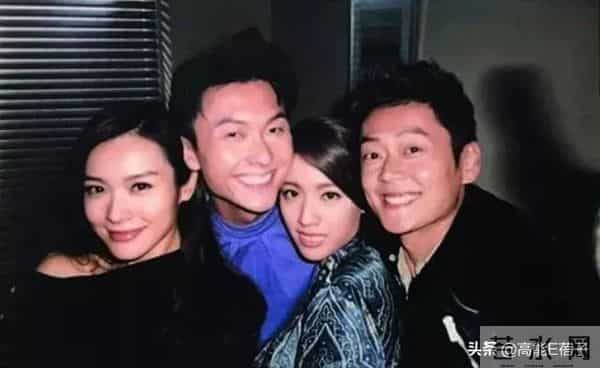 王浩信蔡思贝挽手走红毯，TVB版《回家的诱惑》更新了？