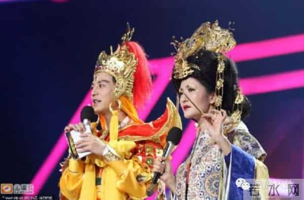 贾玲扮刘欢，大张伟唱蔡琴，你还记得当年的百变五侠吗？