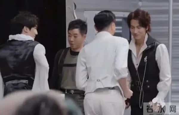 言承旭:林志玲,对不起