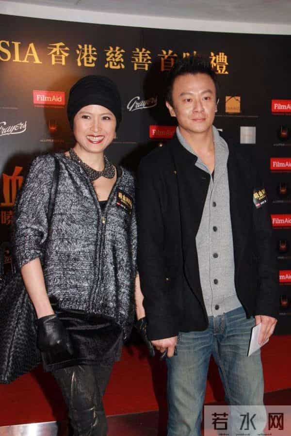 至今未嫁人的8位大龄女港星，最小42岁，个个情路坎坷，让人心疼