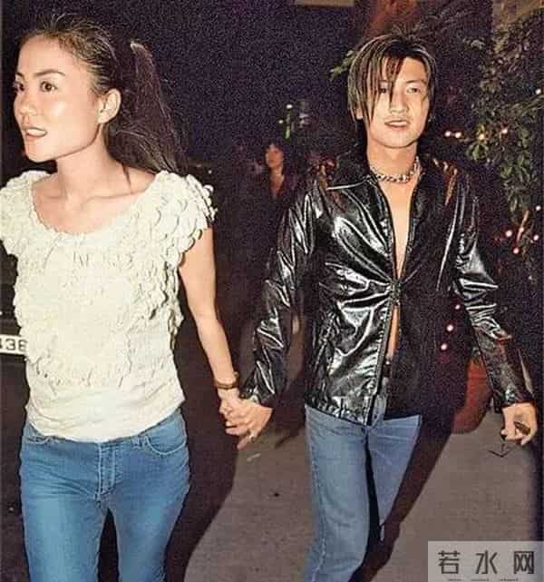 陈冠希的香艳往事