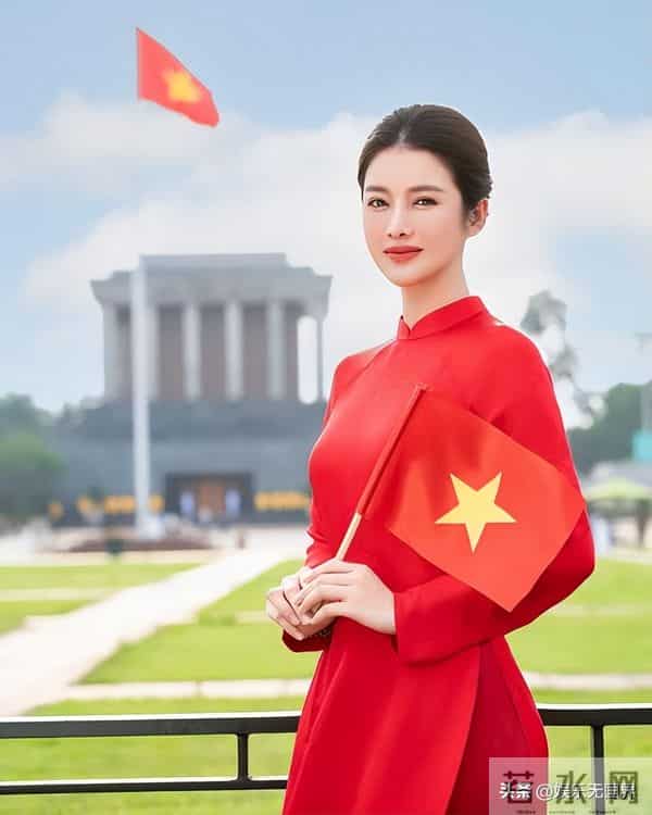 越南娱乐圈8位明星模特，简直太美了