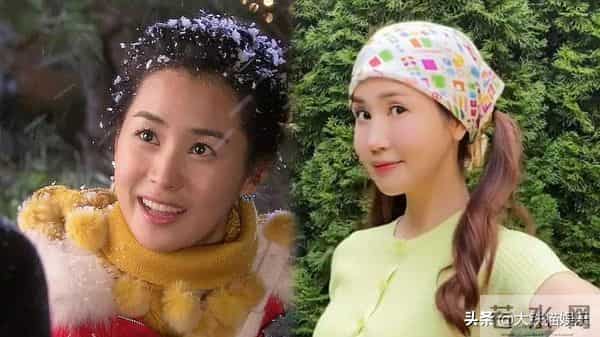 20年前的韩剧女主今昔颜值对比：有人颜垮认不出，有人四十如少女