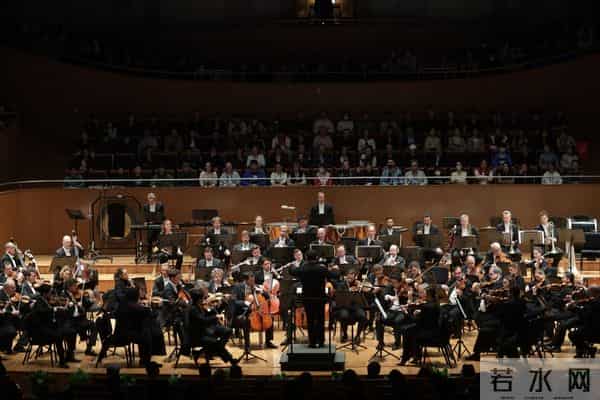 三大天团六场德奥巅峰之声，一个上海乐迷都听到了