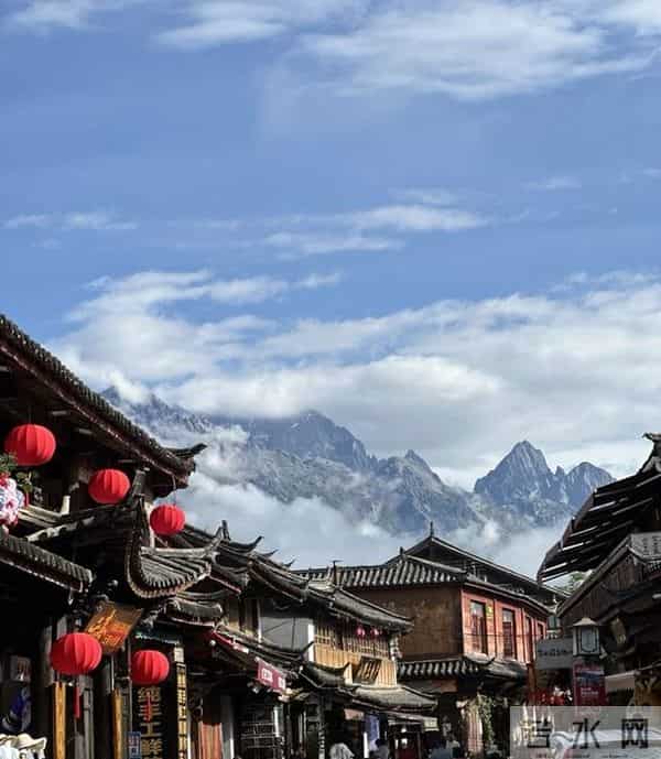 我是湖北人,去了趟丽江,忍不住说束河古镇的4点印象。