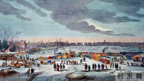 “暖流迁徙中断”预警！欧洲会被冰封吗？科学家：《后天》或成真