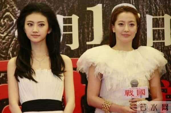 林允儿范冰冰合影引热议，细数中韩明星合影谁才是气场王