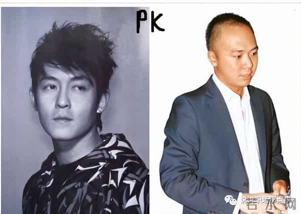 海南李局长三大专业傍身,技压陈冠希,脚踩李宗瑞