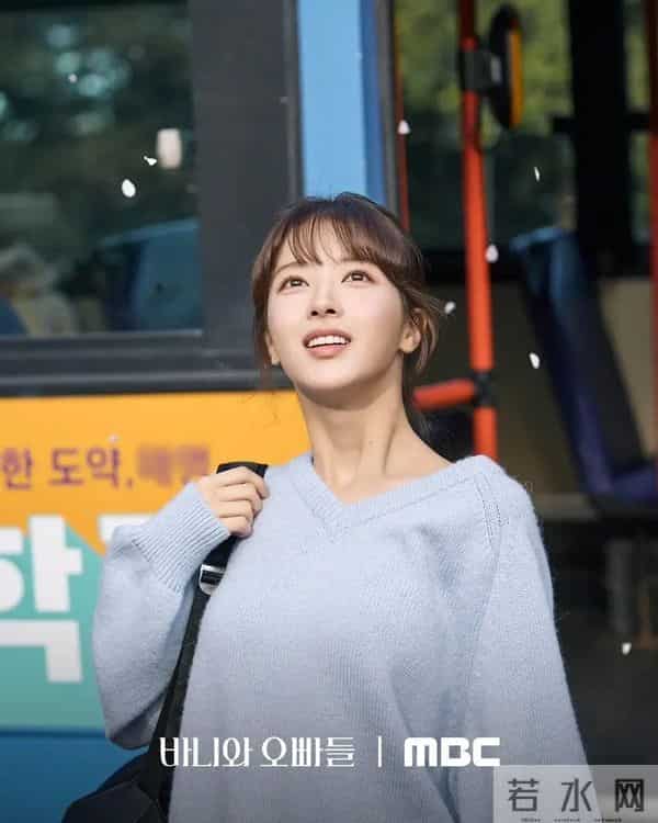 《芭妮与哥哥们》芭妮挥别旧爱后,邂逅五位帅哥开启浪漫纠葛之旅