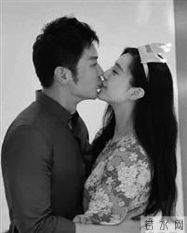 李晨深夜示爱范冰冰：越平凡越爱你