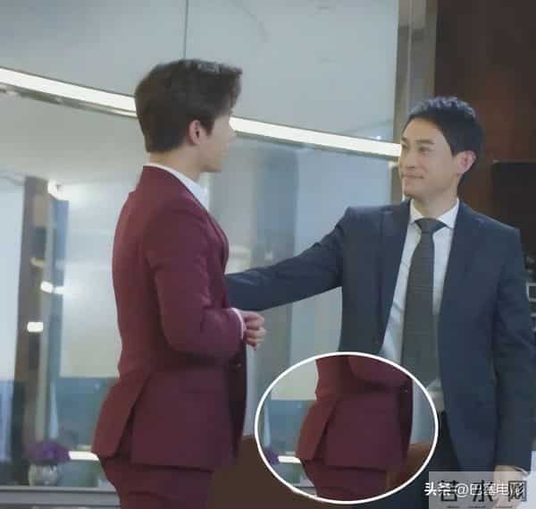 有一种性感,是男明星们的翘臀,恰到好处的刚刚好