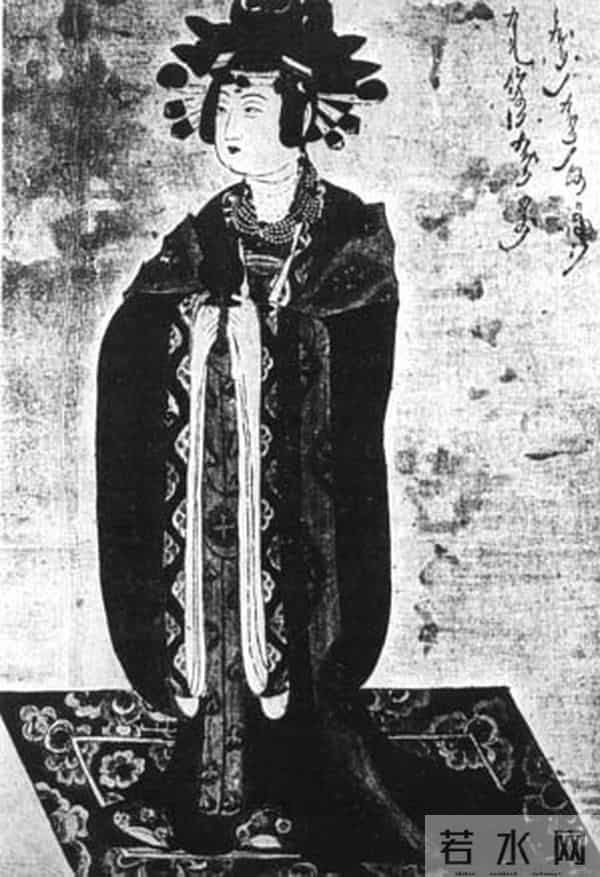 仕女画里的时尚风——通过《清平乐》看宋代美人