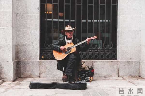 见不得残疾人卖艺，是一座城市的悲哀 - 原创