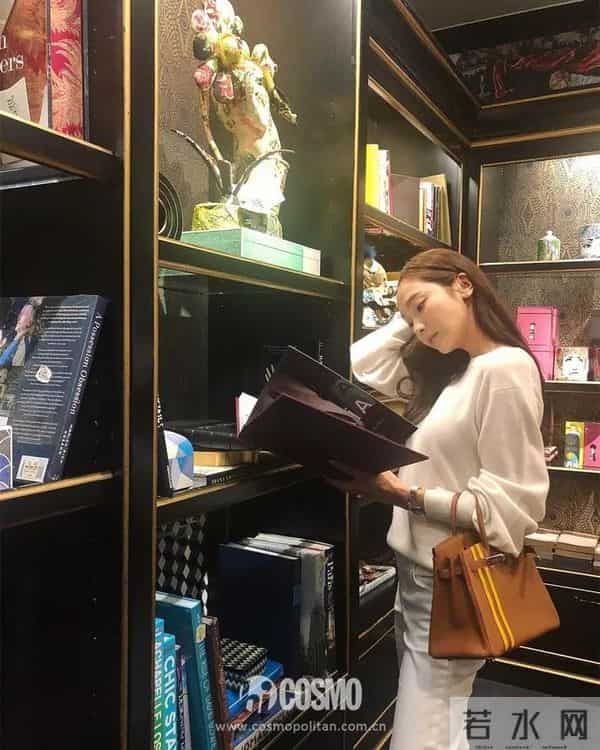 10只包上百万,郑秀妍比妹妹郑秀晶奢侈太多