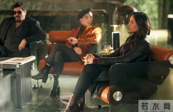 当代好莱坞最有潜力的ip之一,血脉喷张,尽皆过火的极致动作爽片