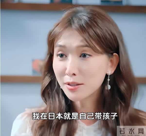 面相大变!嫁日6年,林志玲近况曝光,脸僵嘴凸,彻底日化难回头