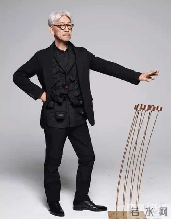 CR特别企划｜偶像不插电，非凡音乐与最美时装的碰撞