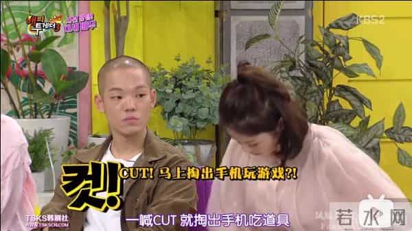 被质疑带资进组？《顶楼》严基俊神演技一秒出戏，用实力痛击流言