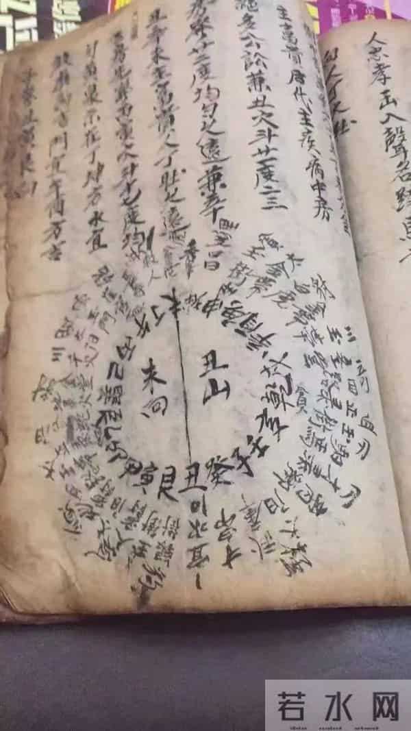 何知经断人祸福,天财门,富贵门,退财门,等