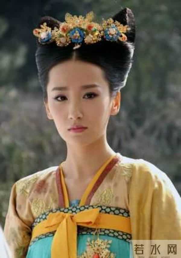 《唐宫美人天下》美女云集，以前的电视剧果然美女扎堆不嫌多