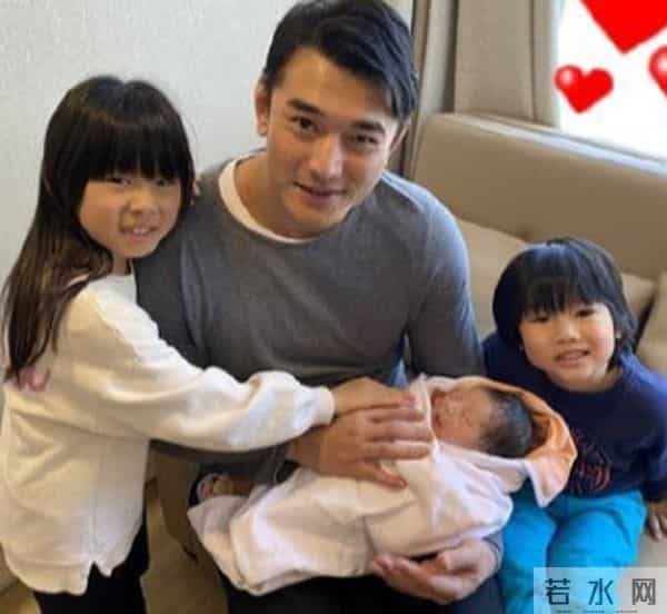 TVB御用“渣男”,与圈外老婆6年拼3胎,42岁欲做结扎手术