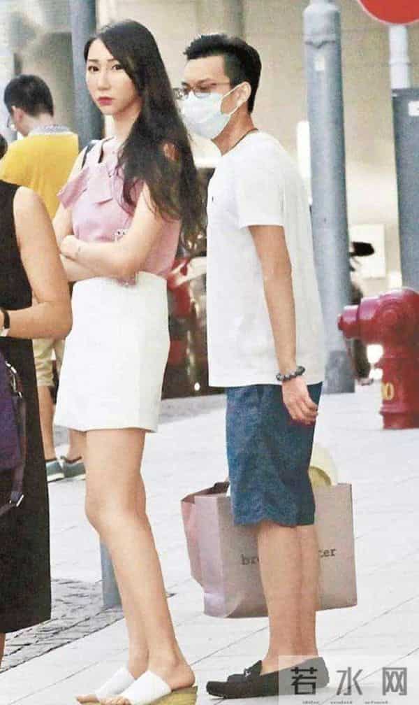 “陈冠希旧爱”谢芷蕙:沉迷虚荣拜金,最终走向了深渊