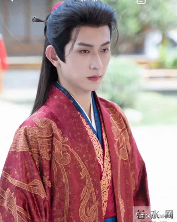 短剧圈颜值大战炸！陈添祥陈云廷古装对决，5部新剧直接看到上头