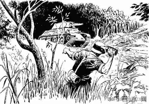 二战德国便衣队传奇,“二八大杠夜袭苏军连部”竟然只是因为这?