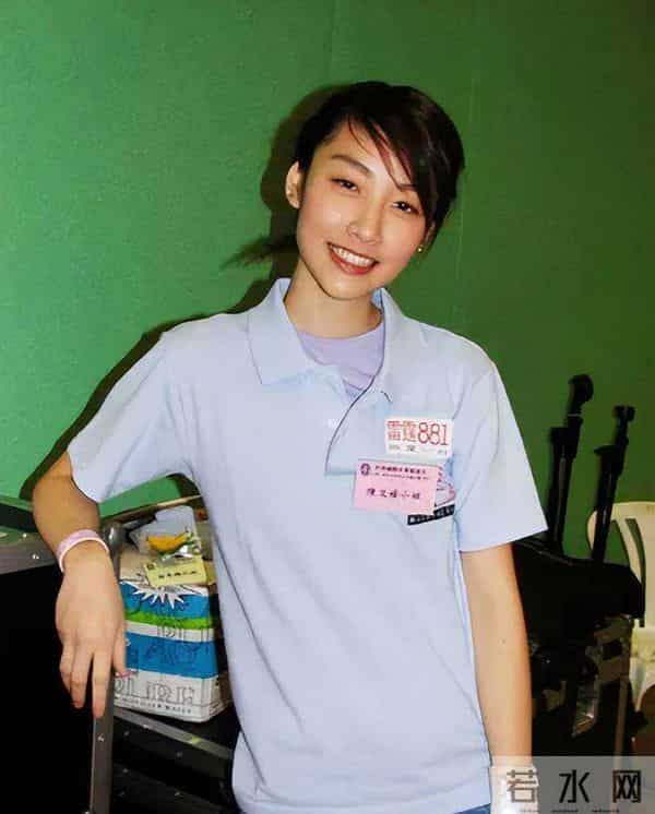 43岁知名港星退圈后转战金融圈！曾卷入陈冠希事件，遭前任退婚