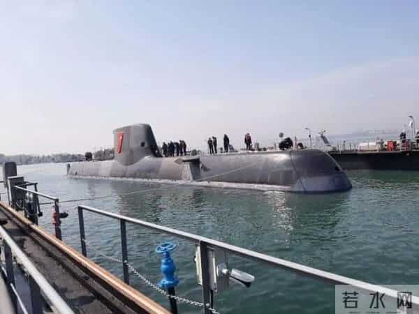 土耳其海军将迎来第一艘AIP潜艇,技术性能终于追平希腊