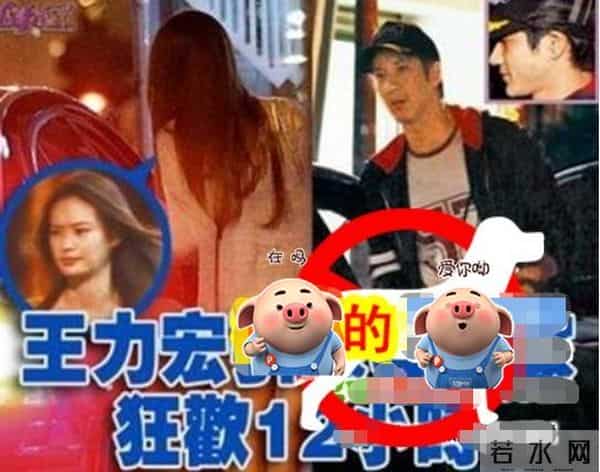 王力宏离婚，老婆李靓蕾大揭他老底？揭秘王力宏的“风流”半生…