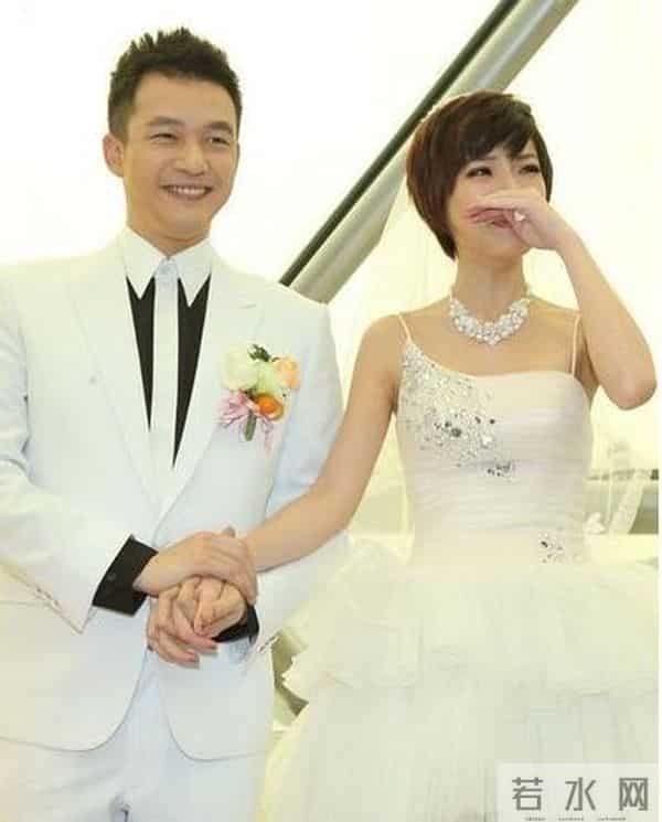 “浪姐”杨丞琳:恋情丰富,只爱帅哥,为何嫁给老实人李荣浩?