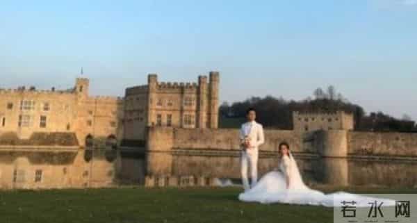 杨怡罗仲谦宣布10.2大婚 为身材婚后造人