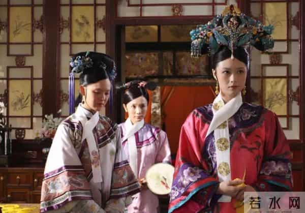 十来年火爆电视剧之2012年,看看有你家爱豆的作品吗?