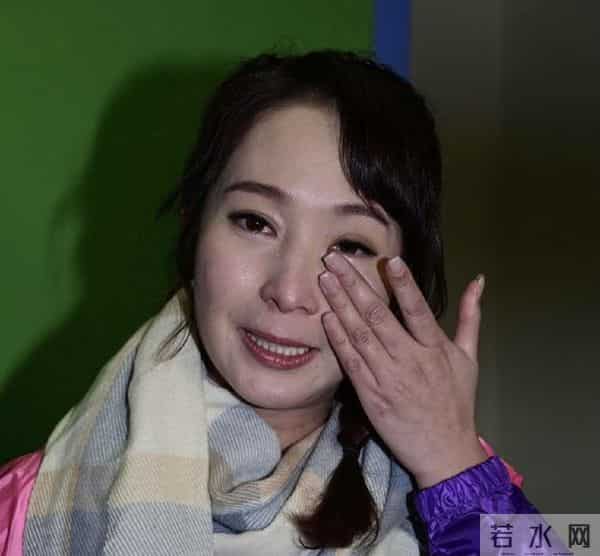 TVB离巢女星近况曝光！晒大尺度沐浴照，曾多次控诉老公险婚变