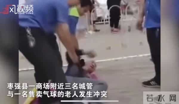 见不得残疾人卖艺，是一座城市的悲哀 - 原创