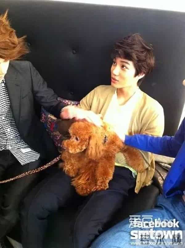 EXO成员KEY WORD全方位揭秘 八色鸟魅力不可阻挡(下)