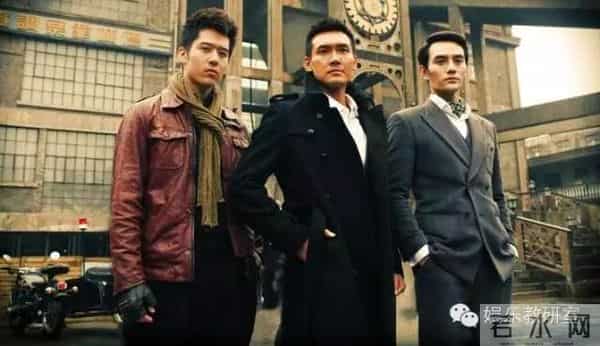 他是霍建华好友,朴信惠和他吻戏直呼紧张,曾和鬼鬼陷三角恋