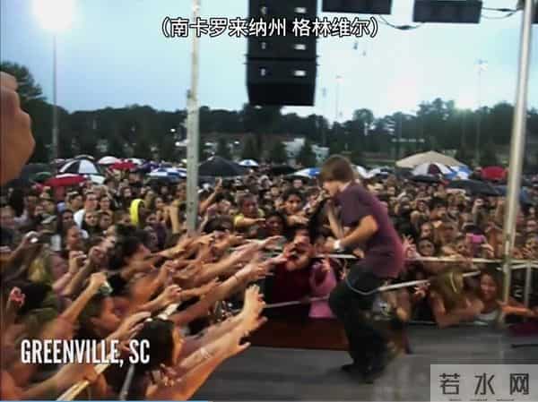 贾斯汀比伯:成名要趁早,实力是王道