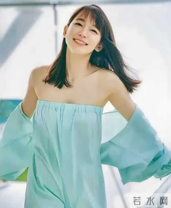 日本十位90后新生代实力女星，哪一位才是真正的国民女神？