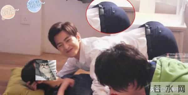 有一种性感,是男明星们的翘臀,恰到好处的刚刚好